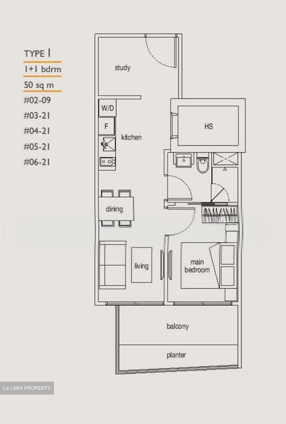 Loft @ Nathan (D10), Apartment #503195061
